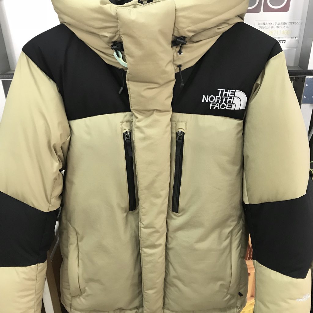 クリーニング済み THE NORTH FACE バルトロライトジャケット-